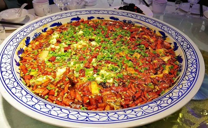 璧山家常菜的地道密码：从乡坝老城看重庆餐饮的乡土逻辑