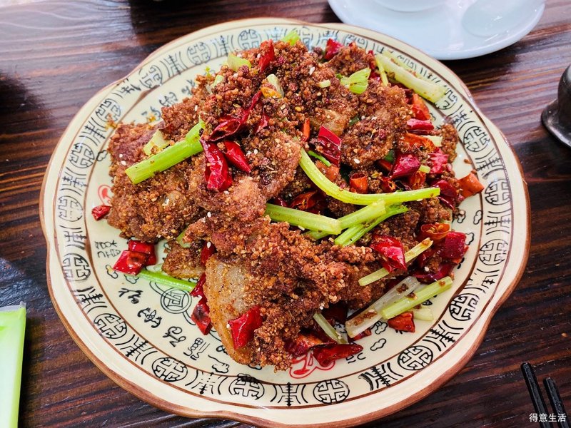 重庆家常菜馆